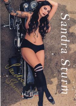 Sturm, Sandra - Erotik