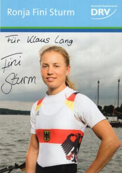 Sturm, Ronja Fini