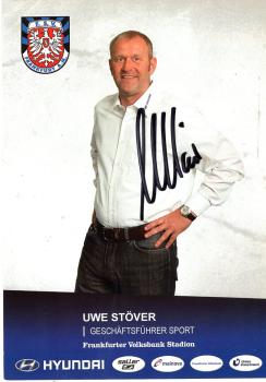 Stöver, Uwe - FSV Frankfurt (2011/12)