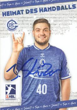 Stüber, Jonas - VFL Gummersbach