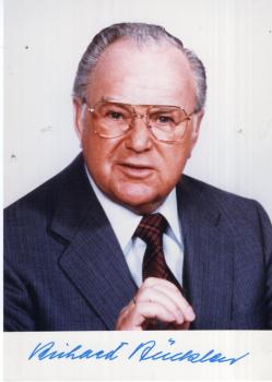 Stücklen, Richard