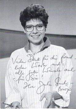 Sucher-Bürger, Julia