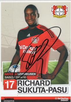 Sukuta-Pasu, Richard - Bayer Leverkusen (2009/10)