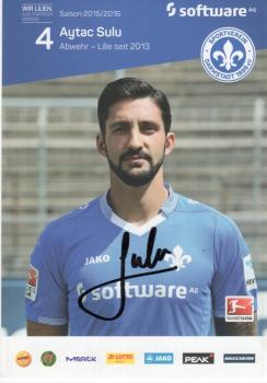 Sulu, Aytac - SV Darmstadt 98 (2015/16)