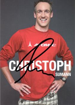 Sumann (A), Christoph