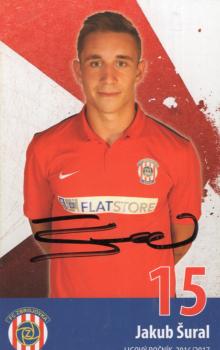 Sural, Jakub - FCZ Brno