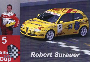 Surauer, Robert