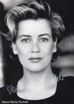 Surholt, Alexa Maria