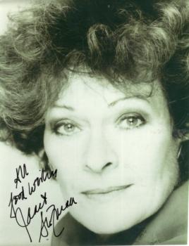 Suzman, Janet