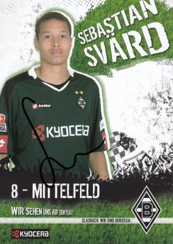 Svärd, Sebastian - Borussia Mönchengladbach (2007/08)