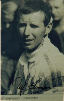 Svensson (S), Ulf - Motocross