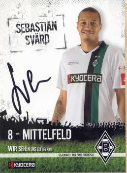 Svärd, Sebastian - Borussia Mönchengladbach (2008/09)