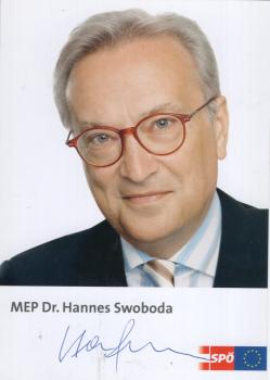 Swoboda, Dr. Hannes - SPÖ