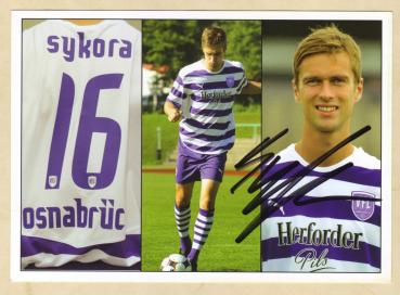 Sykora, Fiete - VFL Osnabrück (2008/09)