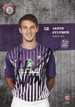 Sylvestr, Jakub - Erzgebirge Aue (2012/13)