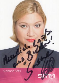 Szell, Susanne