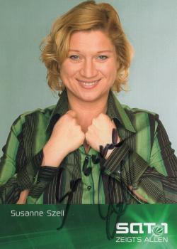 Szell, Susanne