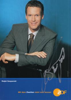 Szepanski, Ralph