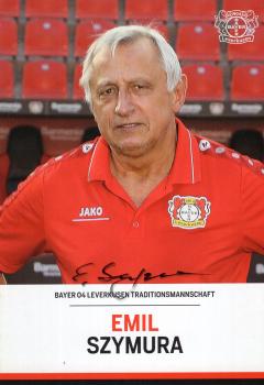 Szymura, Emil - Bayer Leverkusen (Traditionsmannschaft)