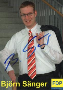 Sänger, Björn