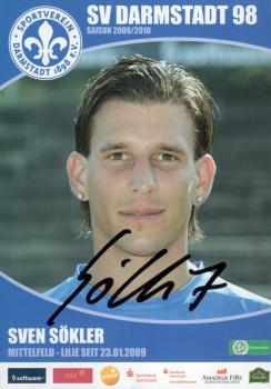 Sökler, Sven - SV Darmstadt 98 (2009/10)