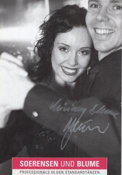 Sörensen, Michael & Blume, Miriam