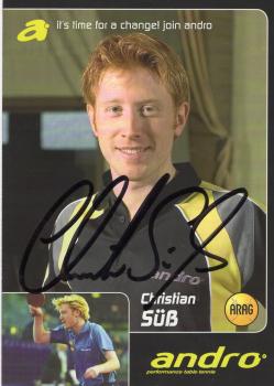 Süß, Christian