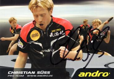 Süß, Christian