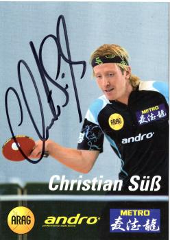 Süß, Christian