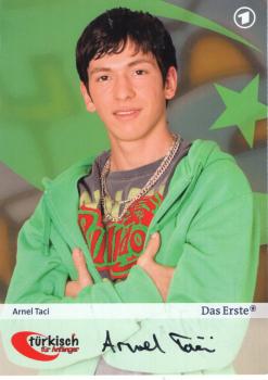 Taci, Arnel