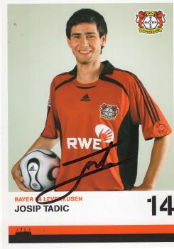 Tadic, Josip - Bayer Leverkusen (2006/07)