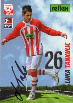 Tankulic, Luka - Rot-Weiss Ahlen (2009/10)