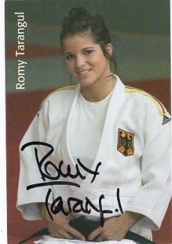 Tarangul, Romy - Vize-Europameisterin 2008