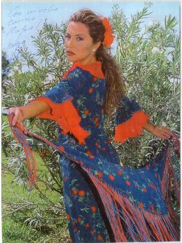 Tarrega, Cristina - spanische TV Moderatorin