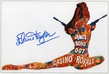 Taylor, Elaine - James Bond "Casino Royal"