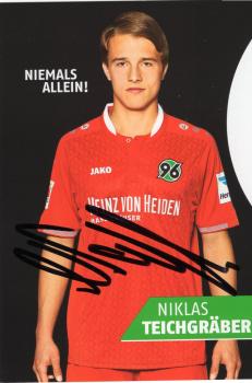Teichgräber, Niklas - Hannover 96 (2015/16)