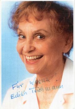 Teichmann, Edith