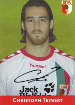 Teinert, Christoph - FC Augsburg (2006/07)