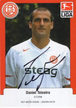 Teixeira, Daniel - Rot-Weiß Essen (2004/05)