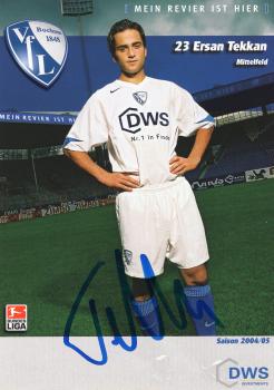 Tekkan, Ersan - VFL Bochum (2004/05)