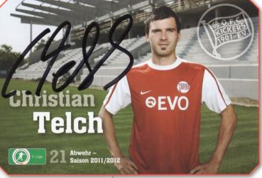 Telch, Christian - Kickers Offenbach (2011/12)