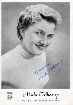 Telkamp, Mieke