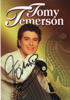 Temerson, Tomy