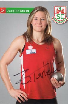 Terlecki, Josephine