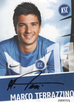 Terrazzino, Marco - Karlsruher SC (2011/12)