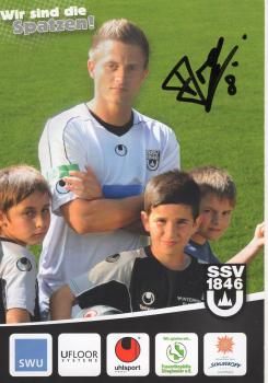 Trefzger, Timo - SSV Ulm (2010/11)
