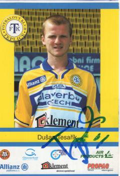 Tesarik, Dusan - FK Teplice