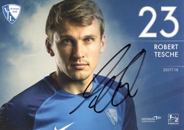 Tesche, Robert - VFL Bochum (2017/18)