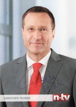 Teuner, Christoph - ntv
