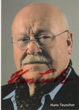 Teuscher (†), Hans